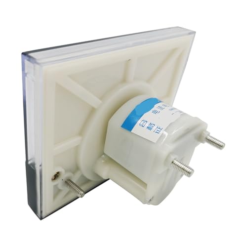 Ampèremètre AC 44L1-A à haute précision de lecture analogique 100x80mm