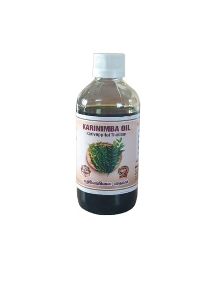 Karivepillai Thailam/Curry Leaf Oil For Hair Growth/Promotes Healthy Scalp/Controls Dandruff & Hair Fall/Repairs Damage/Stimulates Hair Growth/Herbal And Organic Hair Oil / 100ml (Pack Of 2)-image-21