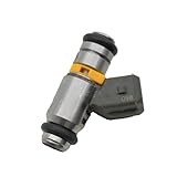 Die Injektoren bestehen aus robustem Metall und Kunststoff und bieten hohe Leistung und lange Lebensdauer.