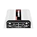 Taramps TS 400x4 400 watts RMS 4 Channels Full Range Car Audio Amplifier, 2 Bridged Channels, RCA Input Class D, Output Power, Multichannel Amplifier System, Small - TS400X4