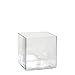 Produktbild Mica decorations Britt Vase, Glas, Transparent, 20 x 20 x 20 cm