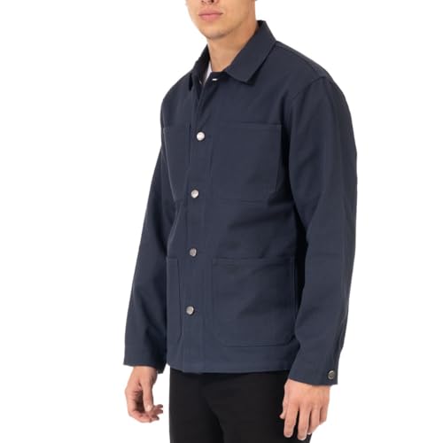 Pro Club Men's Heavyweight Unlined Chore Jacket2