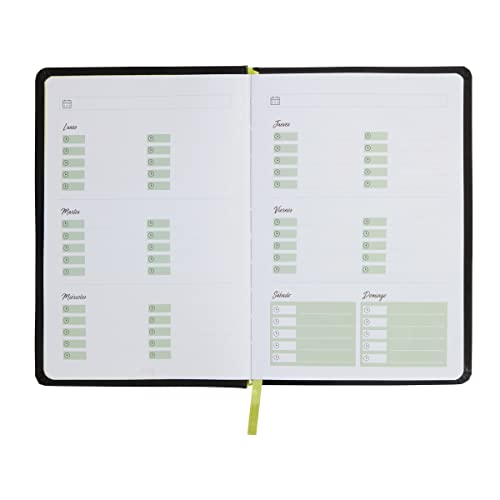 Mr. Wonderful, University Planner 2023-2024 Weekly All Around, multi-coloured - Image 2