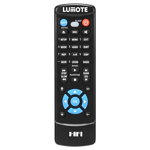 Replacement Remote for Cambridge Audio Azur 840A V2 HiFi