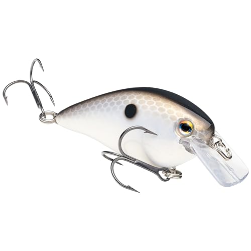Strike King Lure Company HCKVDS1.5-511Strike King Square Bill Crankbait (Gizzard Shad, 1.5-Ounce)