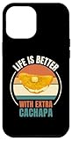 Retro Life Is Better With Extra Cachapa Lover