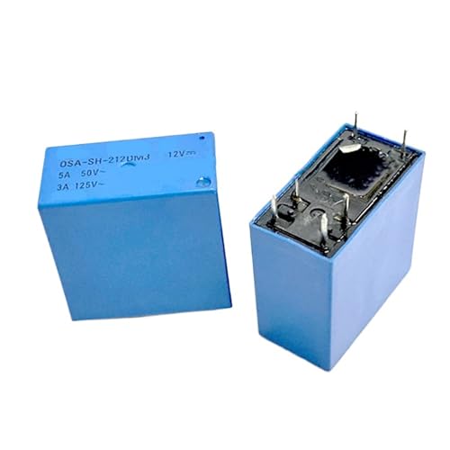 Relais 12V OSA-SS-212DM3 pour réparer carte électroménager DIP-6