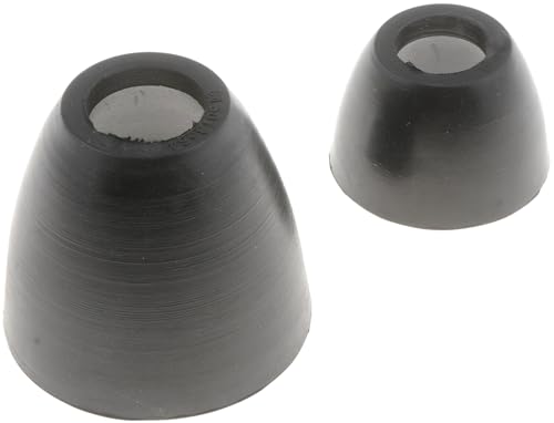 Dorman 13567 Universal Tie Rod Dust Boots, Contains (1) 5/8 In. and (1) 3/4 In. Dust Boots, 2 Piece Universal Fit