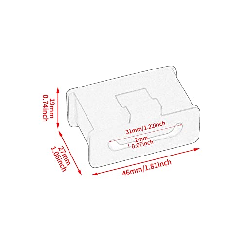 Image of Rubber Muffler Mount Set for Harley Davidson Touring /Road King /Road Glide /Electra Glide /Street Glide /CVO 1984-2025 Models (Replace: 65724-85) (Mufflers) (Pack of 2)