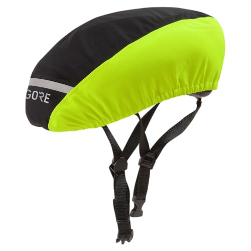 Couvre-Casque GORE-TEX C3 GOREWEAR Noir Protection Pluie Vélo