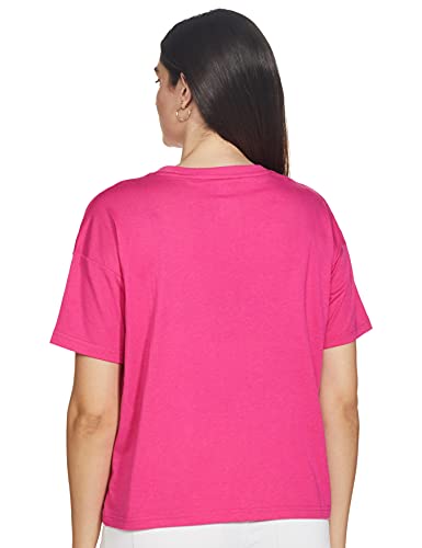 Image of new balance Women's Relaxed Fit Short Sleeve Top
