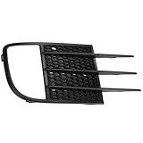 【Überragende Schutzfunktionen】 Es schützt vor möglichen Schäden durch Schmutz und Steine, während der Kühlergrillrahmen als Barriere gegen Kratzer, Staub und Abnutzung fungiert und so einen wirksamen Schutz für die Nebelscheinwerfer Ihrer vorderen Stoßstange gewährleistet.