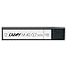 LAMY Lead Refill 0.7 mm HB M40 (LM40HB)