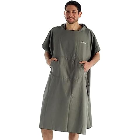 Adore Quick Drying Microfibre Poncho Towel Cover