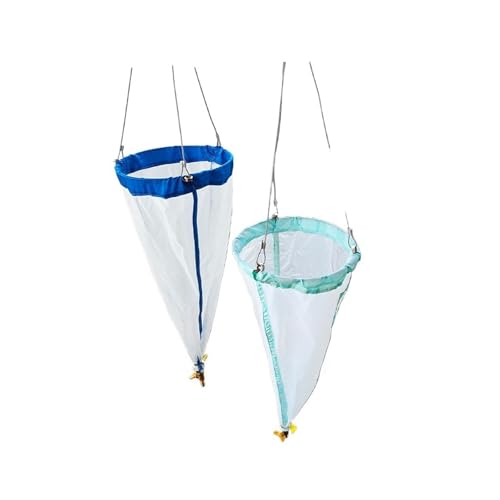 Filet à plancton à mailles fines 25# pour capturer le microplancton