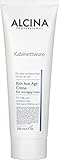 ALCINA Rich Anti Age-Creme - 1 x 250 ml - Trockene Haut - Schützt die natürliche Lipidbarriere - Gesichtscreme für reife, sehr trockene Haut