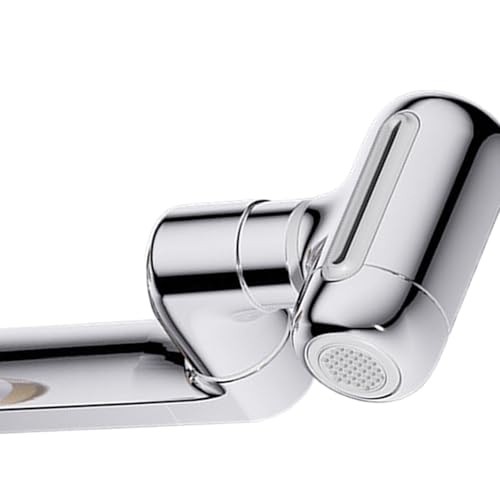 Extensor de grifo giratorio de 1080 grados para bano y cocina 8