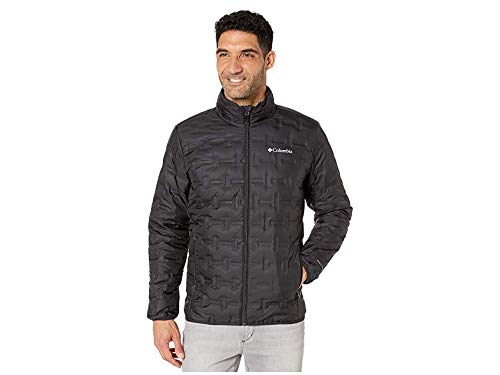 Image of Columbia Men's Solid Delta Ridge Down Jacket