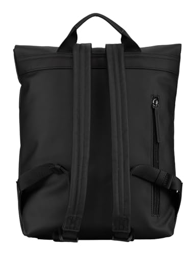 Sac à dos JOST Halmstad Courier noir idéal pour vos sorties urbaines - 3
