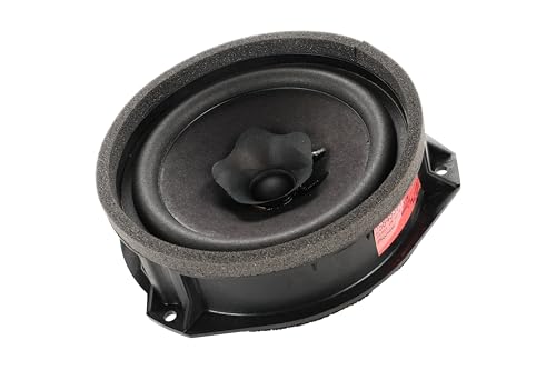 Haut-parleur arrière basse ACDelco 25845394 GM, idéal pour le confort de vos longs trajets