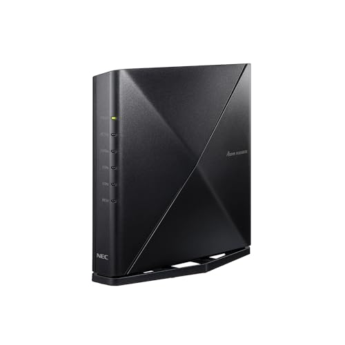 NEC AM-AX5400T6 [新品●未使用] Aterm WX5400T6 PA-WX5400T6の製品画像 - 価格.com