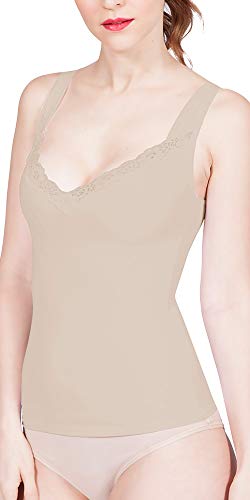 Recopilación de Camisetas moldeadoras para Mujer Top 5. 29 Imagen adicional