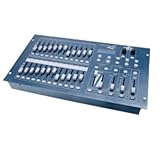 CHAUVET DJ DESIGNER50 Stage Designer 50 Compact 48-Channel DMX-512 Controller | LED Light Controllers
