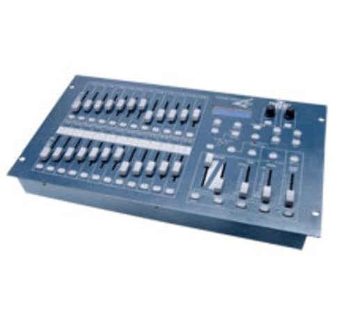 CHAUVET DJ Stage Designer 50 Compact 48-Channel DMX-512 Controlle...