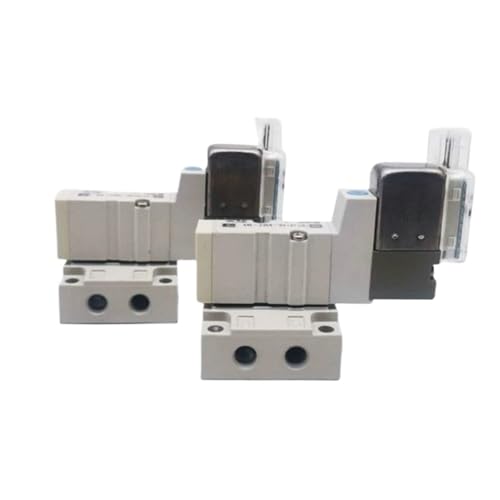 Distributeur SYJ324M pneumatique bistable M5 pour vérin industriel - 3