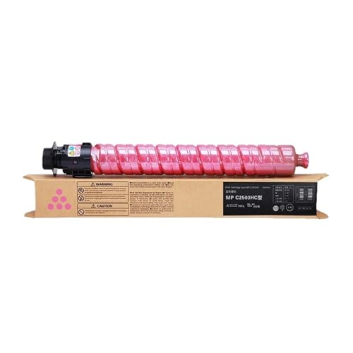 Boîte à poudre C2503 toner C2011sp Mpc2503sp C2004 C2003 consommable laser rouge 10000p