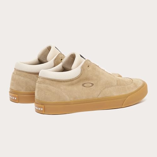 Image of Oakley Men's Banks Low Canvas Sneaker