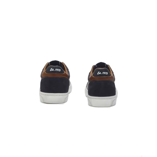 Image of PEPE JEANS Kenton Court Cupsole Sneakers