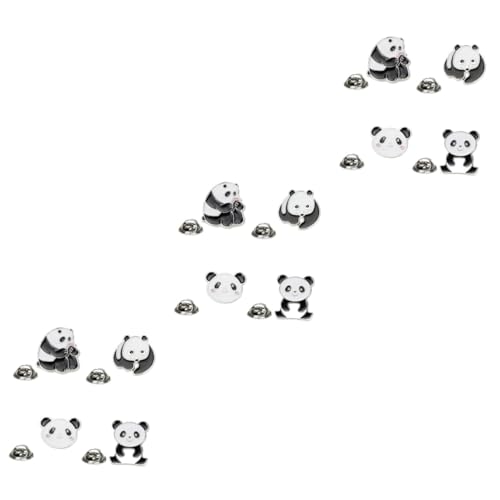 Broches de panda originales comme cadeaux originaux pour étudiants
