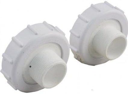 Gli Pool Products 271094 Pacfab Valve Adapter44; 1.5 in.