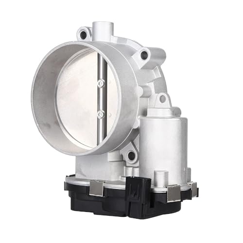 Throttle Body, Aintier Fuel Injection Electronic Throttle Body Assembly 68184386AD, 68184386AC, 68184386AA, 68184386AE