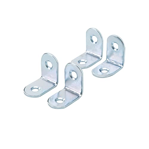 Code d'angle en fer pour réparer une armoire bancale facilement