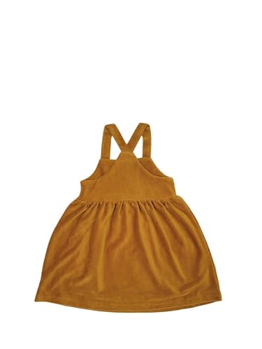 Robe jaune bébé Losan vêtement été fille taille naissance