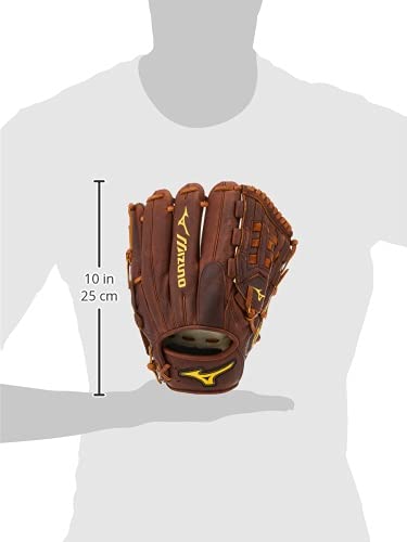 Mizuno GCP1AS3 Classic Pro Soft Pitcher Baseball Gloves, 12