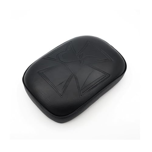 Coussin passager arrière Harley Davidson Sportster et Dyna confort - 3