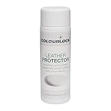 Colourlock Leather Protector Feed, Cream, Restorer for car Leather interiors, Furniture, Bags and Clothing (150 ml)
