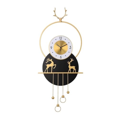 Horloge murale cuisine XJBTBA pour harmoniser votre espace de préparation