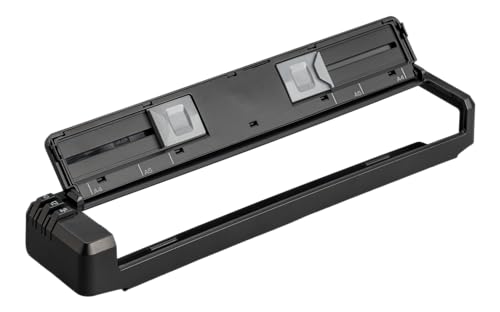 2-Button Clip-on Adjustable Paper Guide for Brother PocketJet Printers