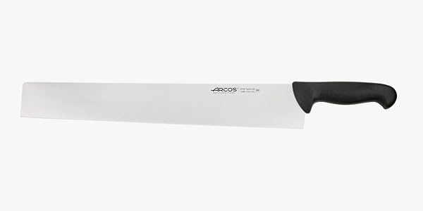 Arcos Coltello Salami e Formaggio con Lama in Acciaio Inox