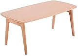 Descripción: 39.4 * 16.9 * 19.7in (LxHxW); La mesa de centro hecha de MDF de alto brillo de calidad con partes metálicas con patas de madera de haya.
