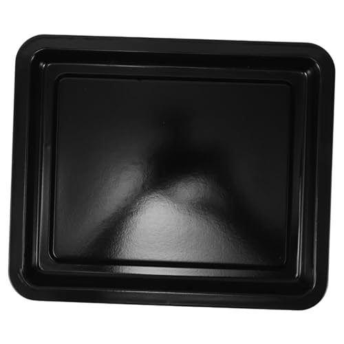 Alipis Utensilios Para Hornear Bandejas Para Hornear Para Horno Plato Para Hornear Bandejas Para Hornear Para Horno Bandeja De Horno De Metal Bandeja Para Horno Resistente Al Desgaste
