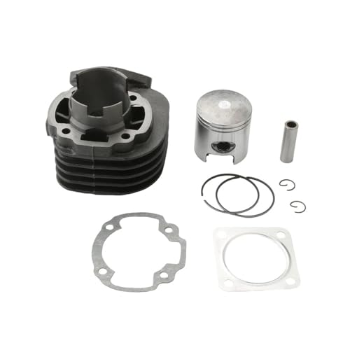Kit cylindre gros alésage résout perte puissance scooter Dio 80cc