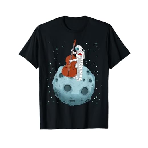 Camisa de contrabajo Contrabajo Jazz Music Gifts Upright Camiseta