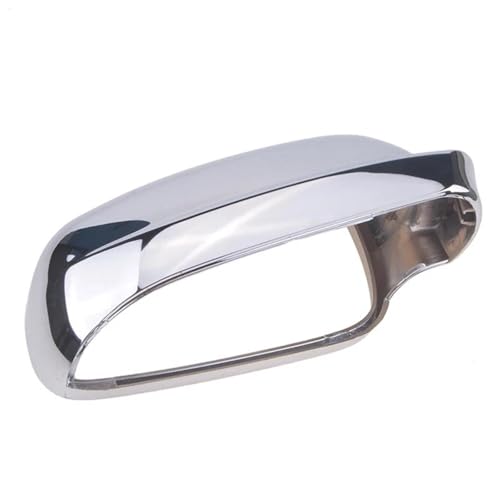 Couvercle rétroviseur aile latérale chrome pour VW Bora Golf Polo 1998-2004