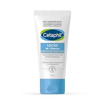 Cetaphil Loção de Limpeza 59mL Travel Size