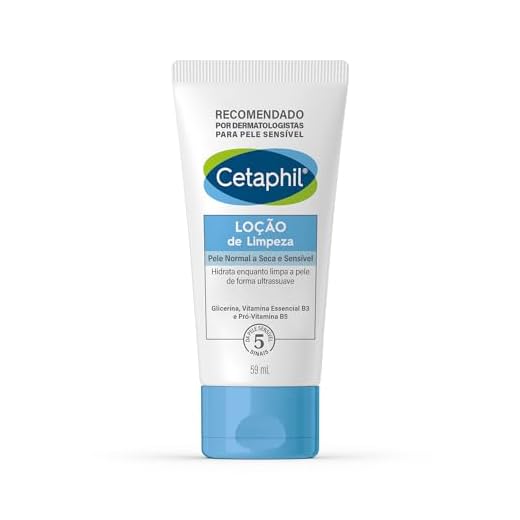 Cetaphil Loção de Limpeza 59ml